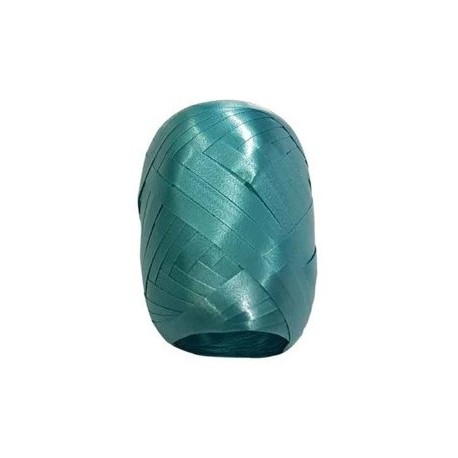 Balloon Ribbon Aqua Tiffany