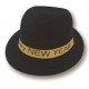 Happy New Year Top Hat