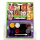 8 Colour Face Paint Kit