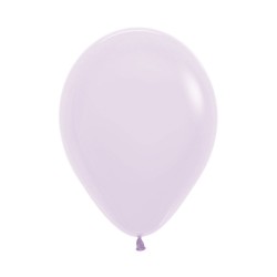 Pastel Lilac Balloon 5 inch - Inflation available in store. My Party Supplies Broadacres