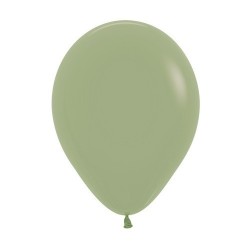 Eucalyptus Balloons - Inflation available in store. My Party Supplies Broadacres