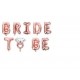 Bride to Be Bunting 