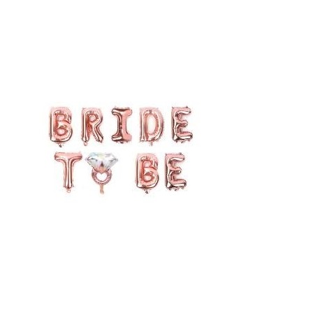 Bride to Be Bunting 