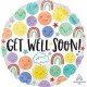 Get Well Soon Foil balloon | South Africa 