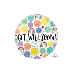Get Well Soon Foil balloon | South Africa 