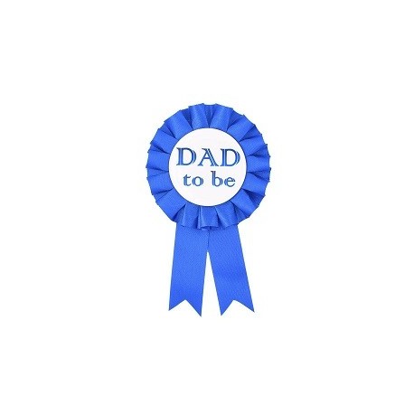 Dad to Be Award Ribbon
