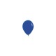 5 inch Royal Blue Balloon