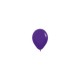 5 inch Violet Balloon