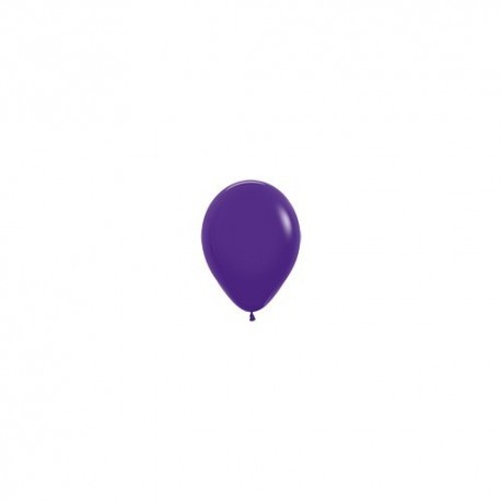 5 inch Violet Balloon