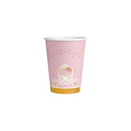Princess for a Day cups