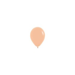 5 inch Peach Blush Balloon