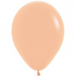 Peach Balloons - Inflate your balloons in store! 