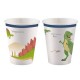 Dinosaur Cups (pack of 8)
