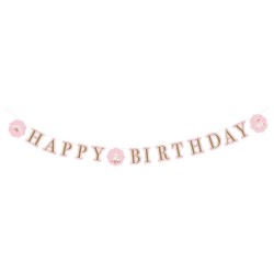 Princess for a day Letter banner