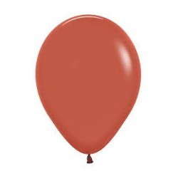 Terracota Balloons - Inflation available in store. My Party Supplies Broadacres