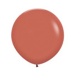 24 inch Terracotta Balloon