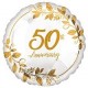 50th Anniversary Foil Balloon