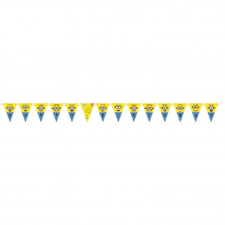 Minions Party Bags (pack of 8)