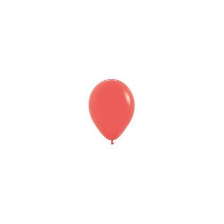 5 inch Coral Balloon