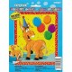 Pin the tail on the donkey game