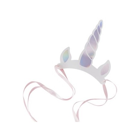 Unicorn Horns Headband