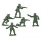 Toy Soldiers (pack of 24)