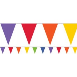 Multi Colour Flag Bunting (10 metres)