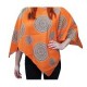 Mexican Poncho YELLOW 