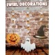 Halloween Swirl Decorations