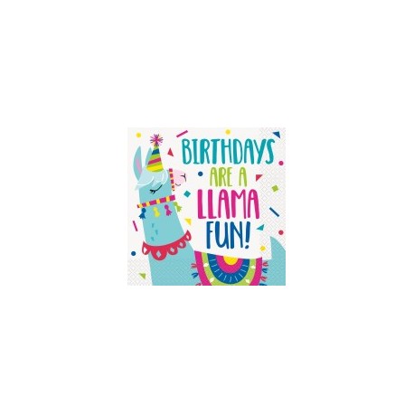 Llama birthday party supplies - South Africa