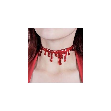 Bloody Necklace