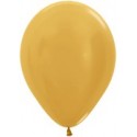 12 inch Metallic Balloons