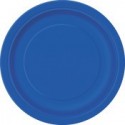 Royal Blue Party Supplies