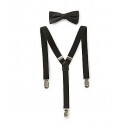 Suspenders and Bowties