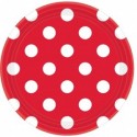 Red Dots Party Supplies