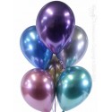 12 inch Chrome Balloons 