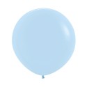 24 inch Plain Pastel Balloons 
