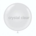 24 inch Crystal Clear Balloon 