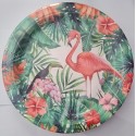 Tropical Flamingo 